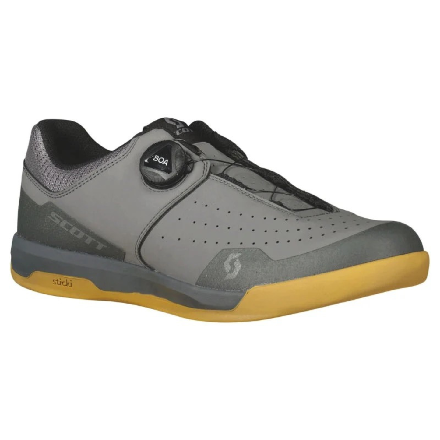 Scott Volt Shoe Grey/ Black 44