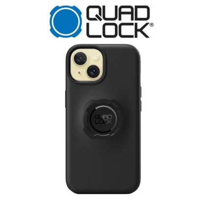 QUAD LOCK CASE - IPHONE 15 6.1"