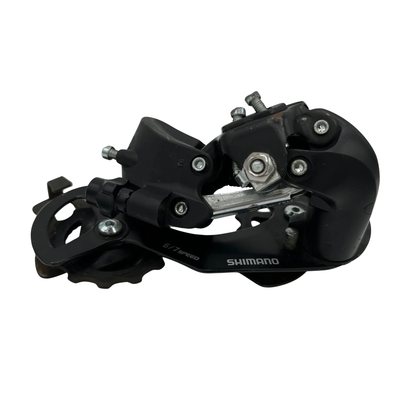 SHIMANO TOURNEY REAR DERAILLEUR - RD-TY300