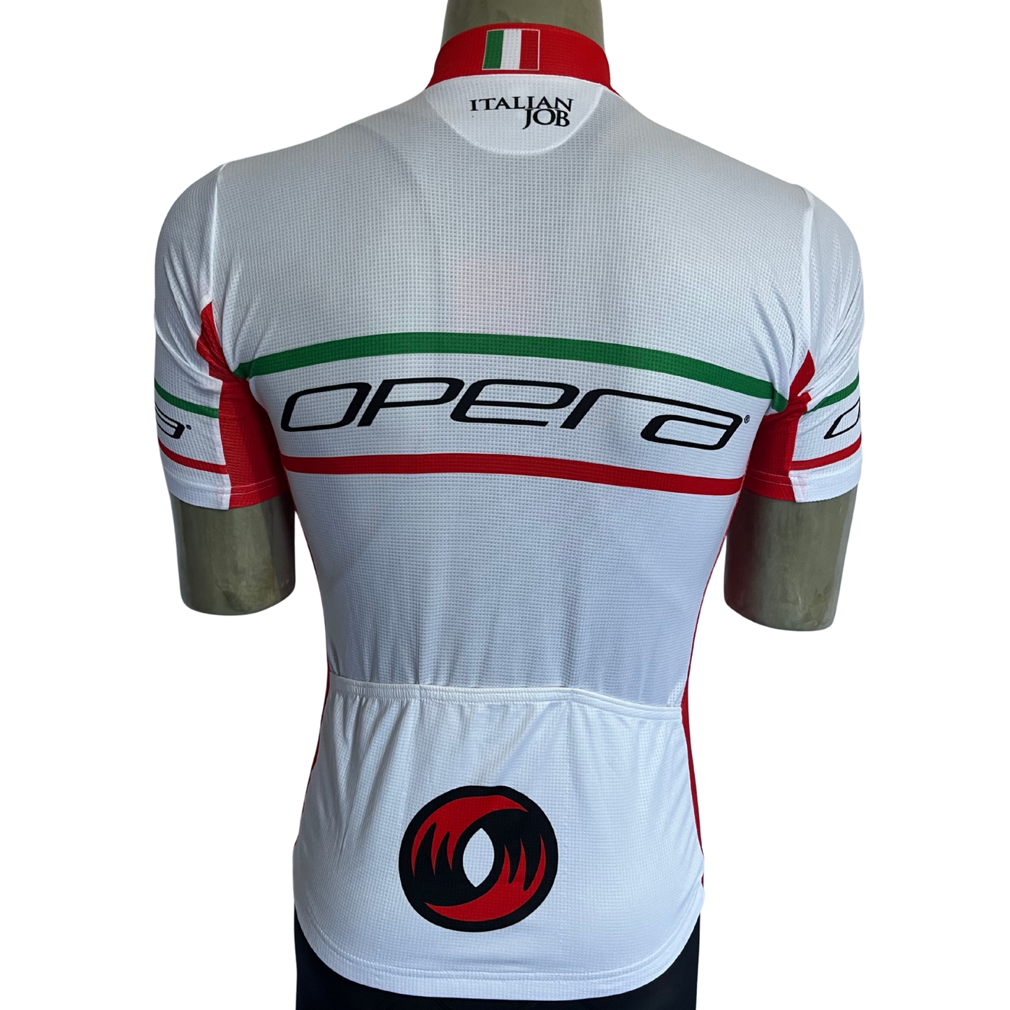 Castelli Opera full zip jersey