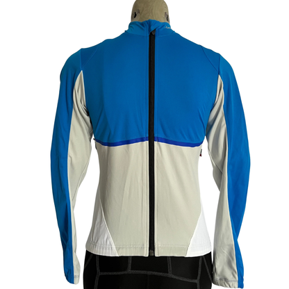 Campagnolo Cyclone Windproof jacket women’s blue/white