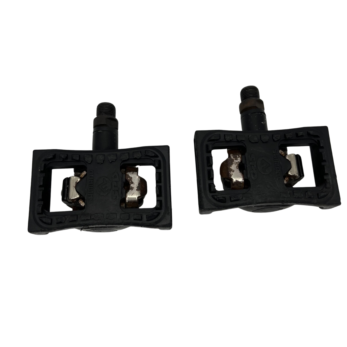 SHIMANO PEDALS - PD-M505