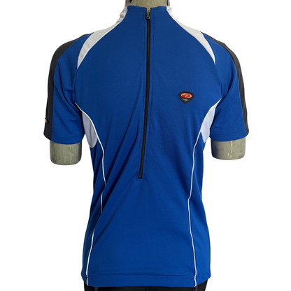 Bicycle Line Ryan 3/4 zip blue