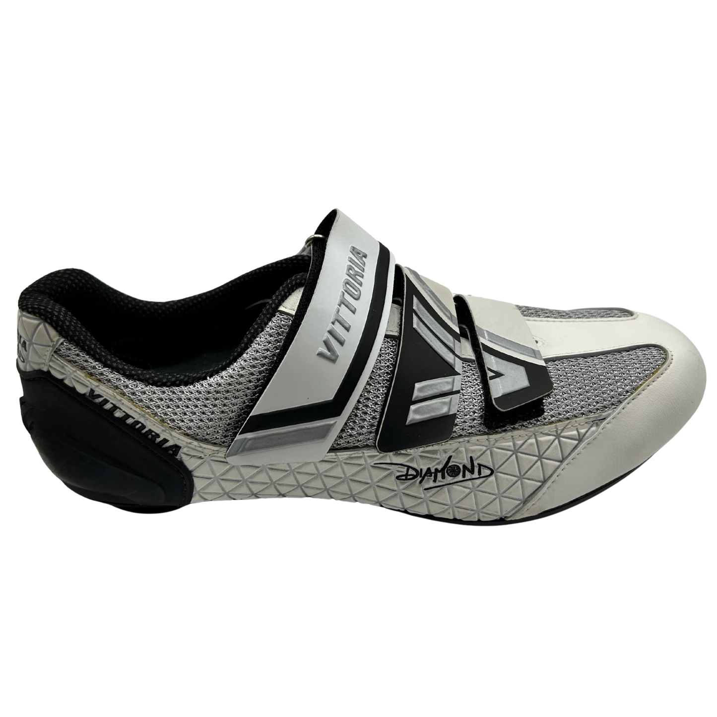 VITTORIA MSG Diamond White / Black