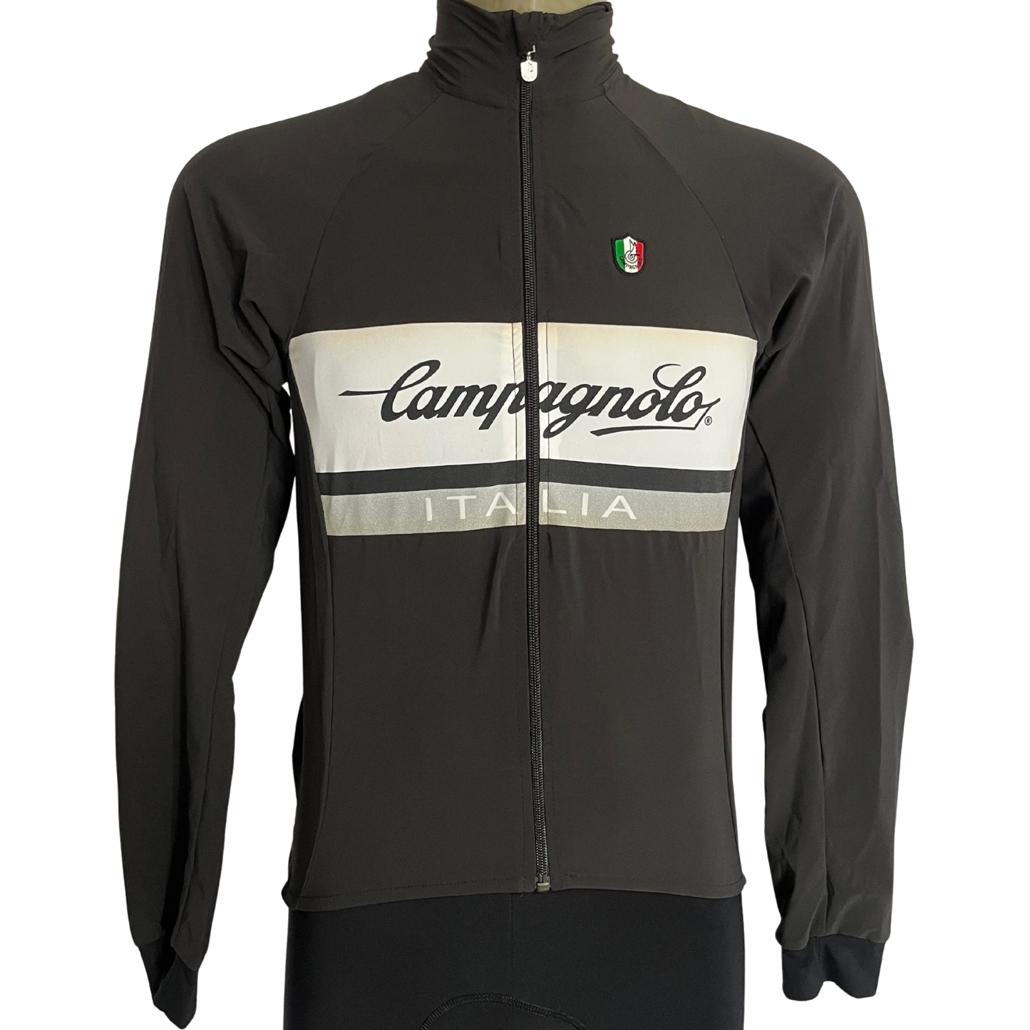 Campagnolo Heritage Windproof light TXN Jacket Black