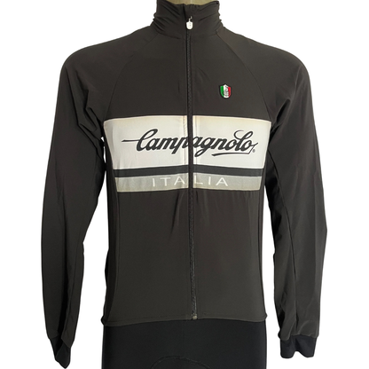 Campagnolo Heritage Windproof light TXN Jacket Black