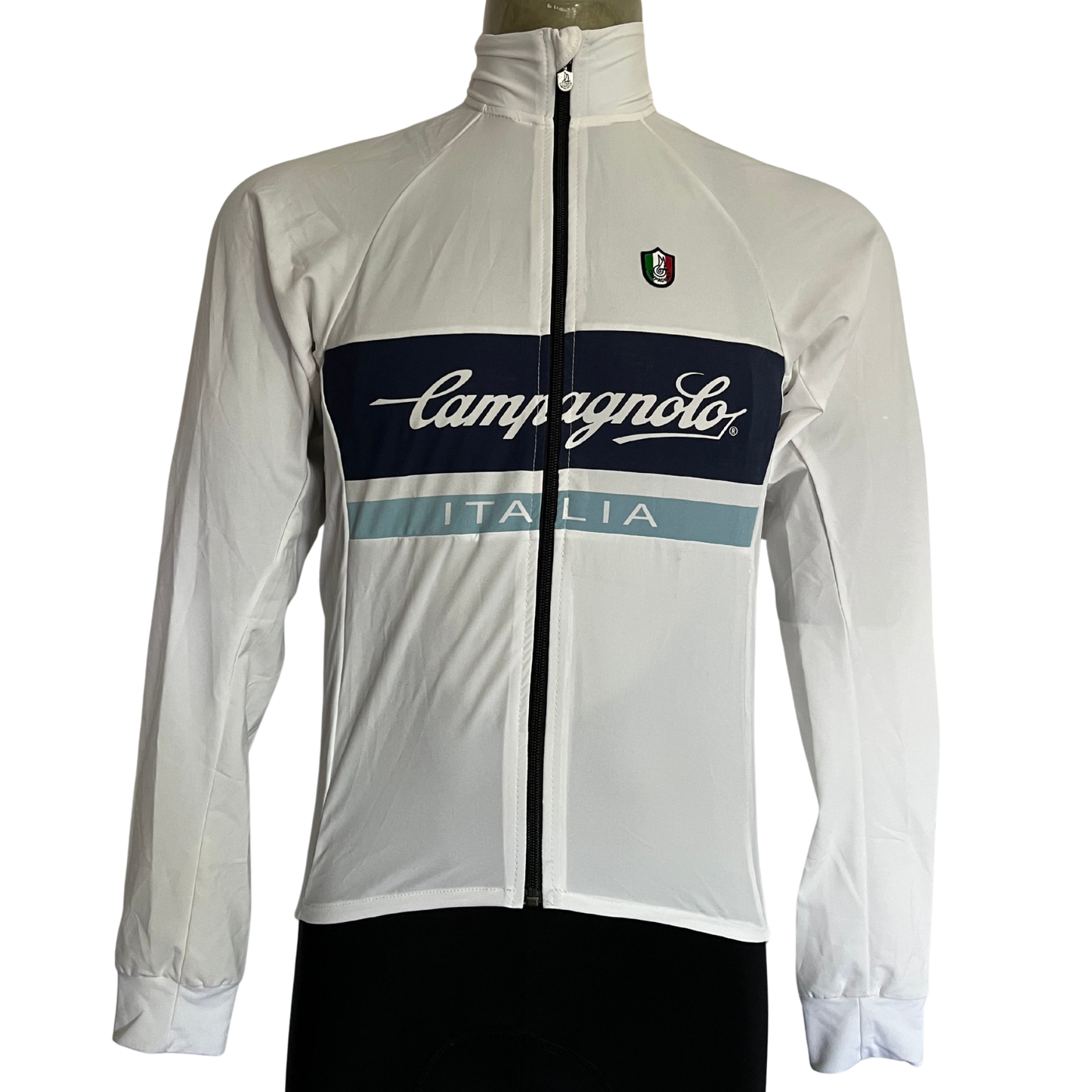Campagnolo Heritage Windproof Light TXN Jacket white