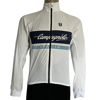 Campagnolo Heritage Windproof Light TXN Jacket white