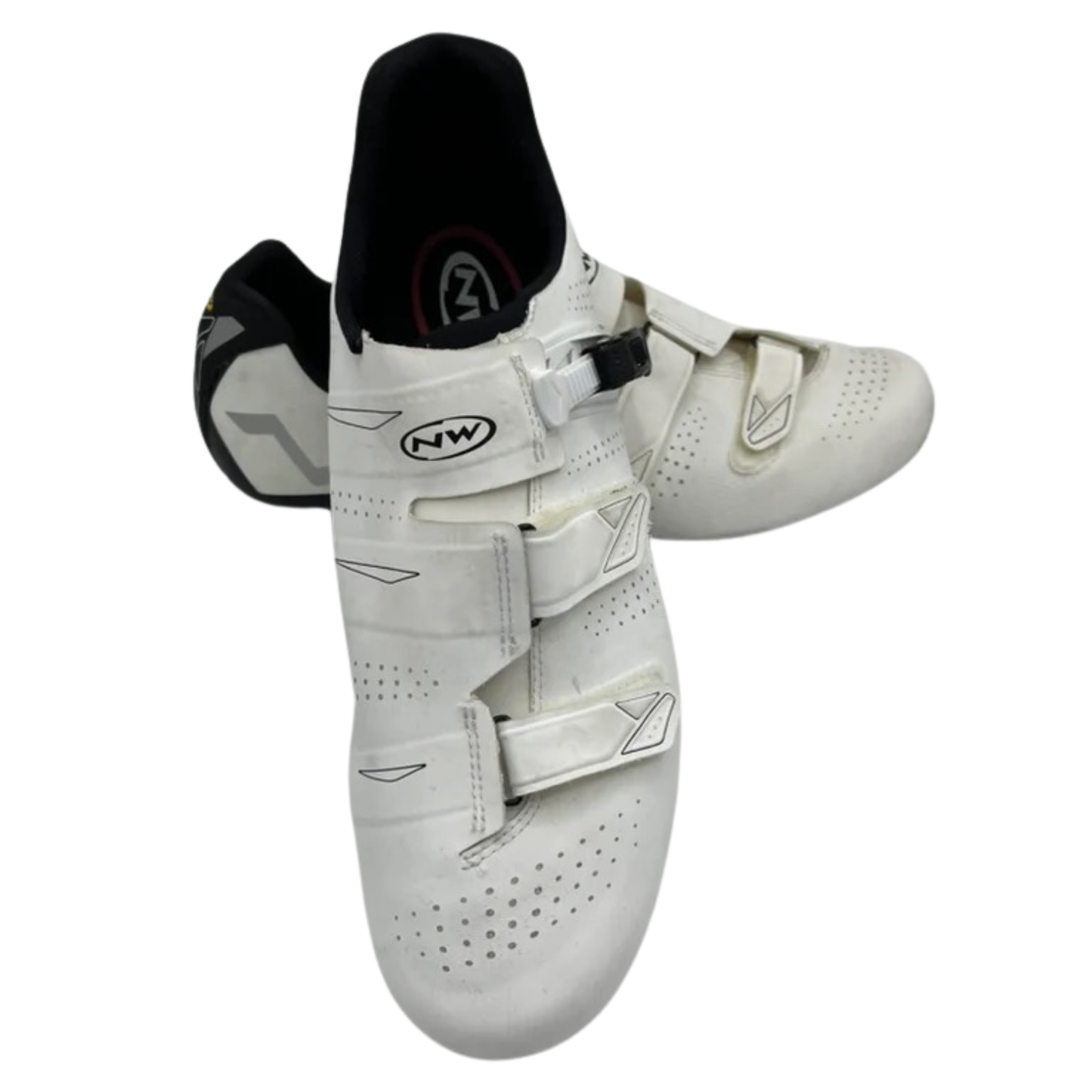 NORTHWAVE PHANTOM 2 SRS - WHITE - SIZE 48