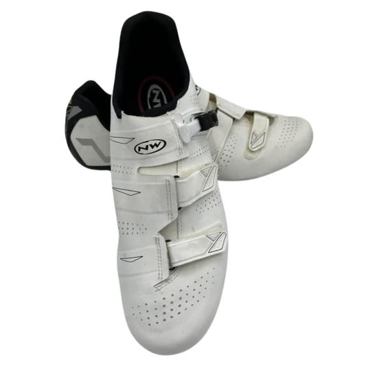 NORTHWAVE PHANTOM 2 SRS - WHITE - SIZE 48
