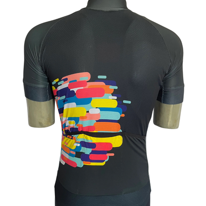 Specialized SL Expert full zip jersey black/ colours