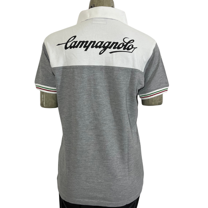 CAMPAGNOLO Heritage Polo Grey