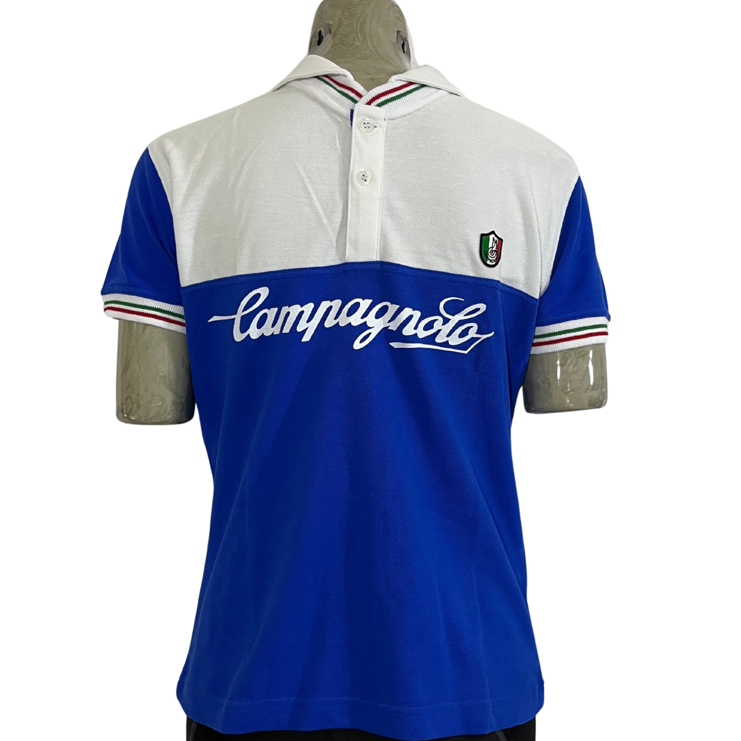 CAMPAGNOLO Heritage Polo Blue