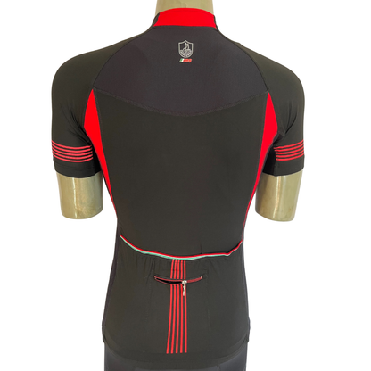 Campagnolo Racing full zip jersey carbon