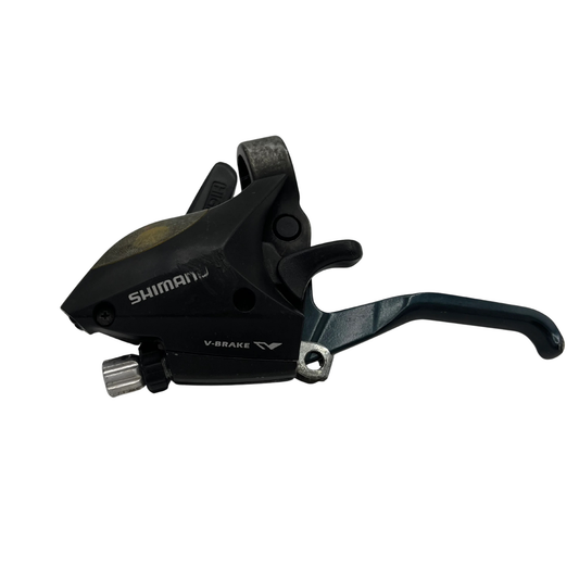 SHIMANO SHIFTER ST-EF50 - 3 SPEED
