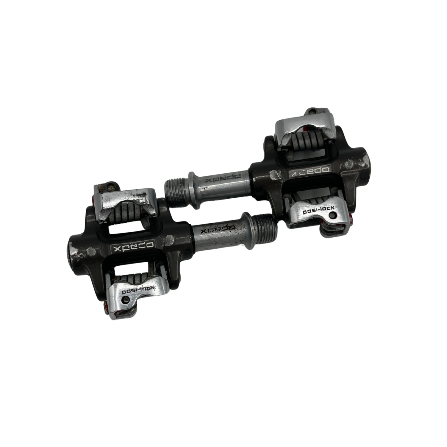 X-PEDO CLIPLESS MTB PEDALS