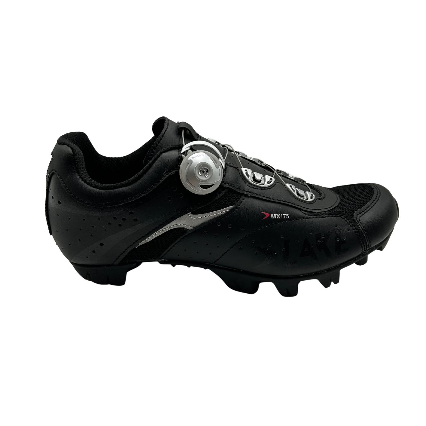 LAKE MX175-W Black 42