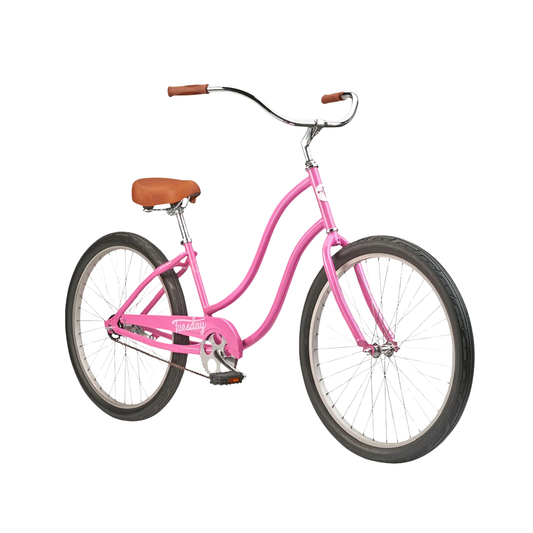 TUESDAY JUNE 1 CRUISER - PINK