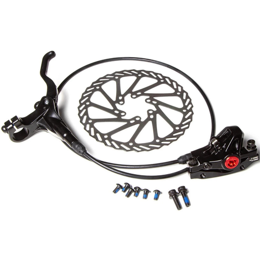 CLARKS M2 HYDRAULIC DISC BRAKE SET - REAR