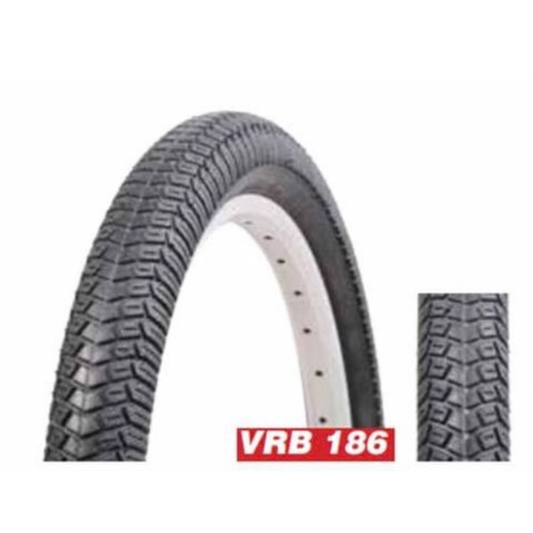 TYRE 20X1.95 BLACK