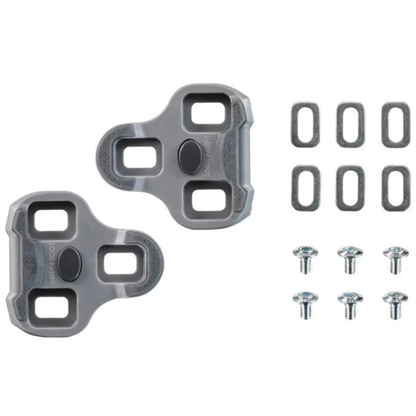 LOOK KEO GRIP CLEATS - GREY