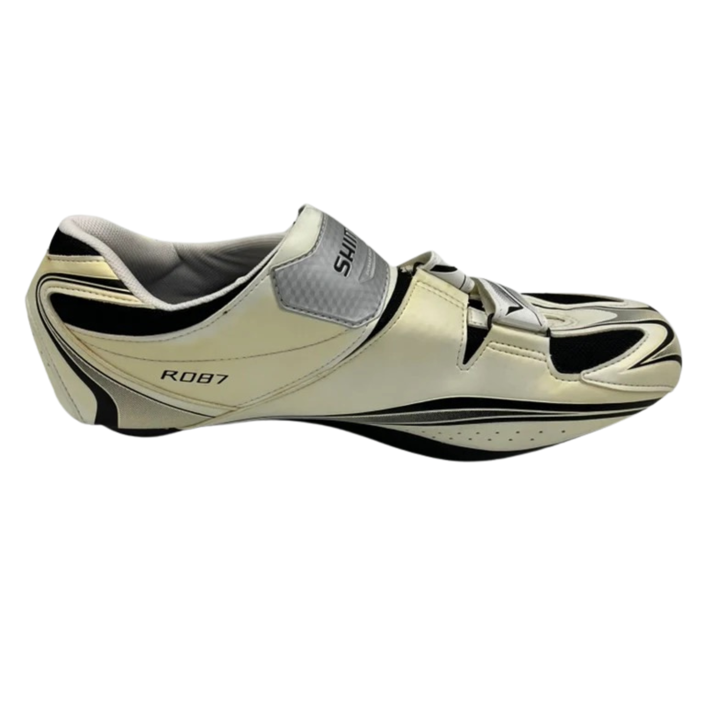 SHIMANO R087W - WHITE - SIZE 52