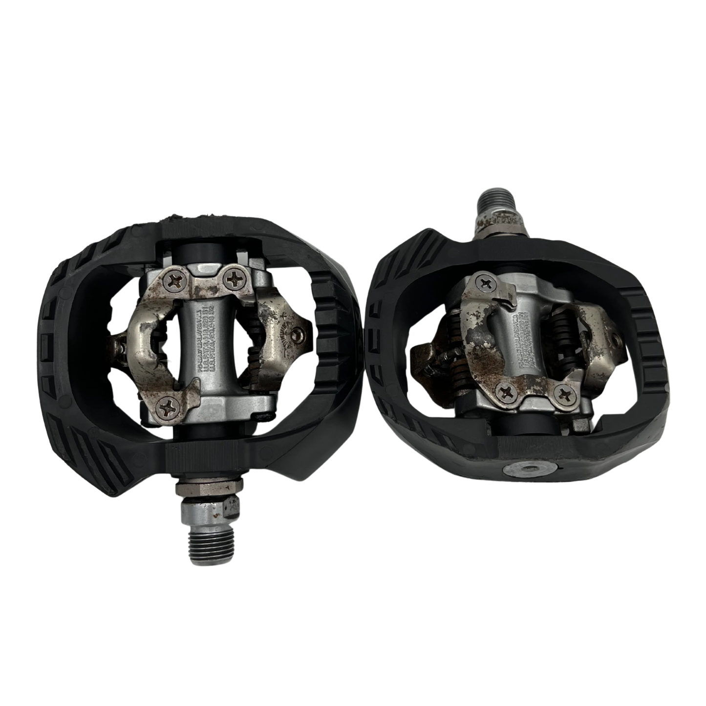 SHIMANO DX PEDALS - PD-M647