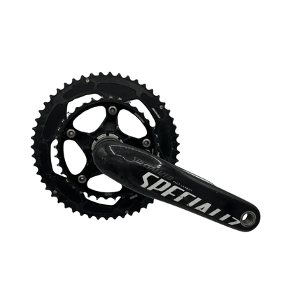 SPECIALIZED CARBON CRANKS - 172.5MM