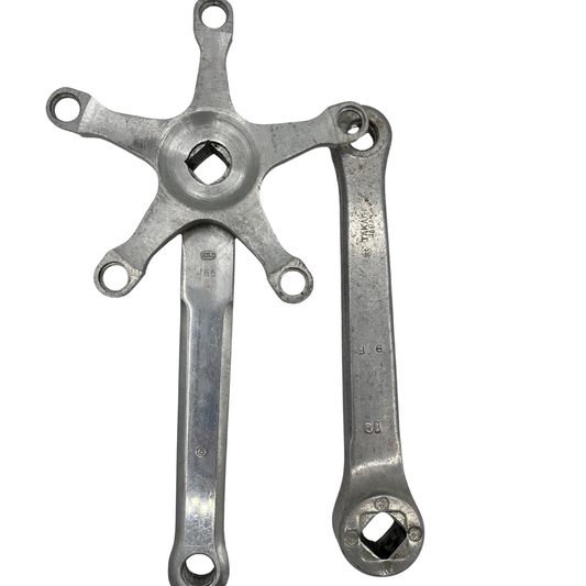 ZEUS CRANKS - 165MM