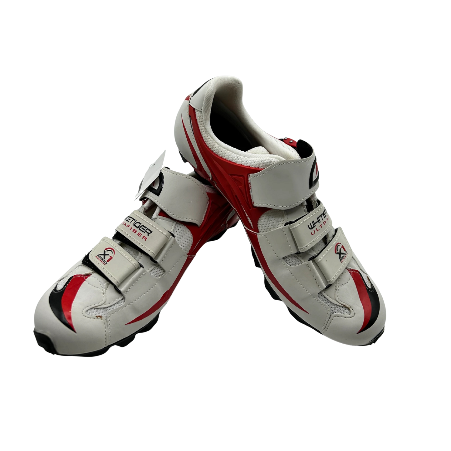 MOST White Tiger MTB X1 White / Red 43