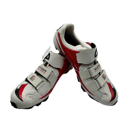 MOST White Tiger MTB X1 White / Red 43