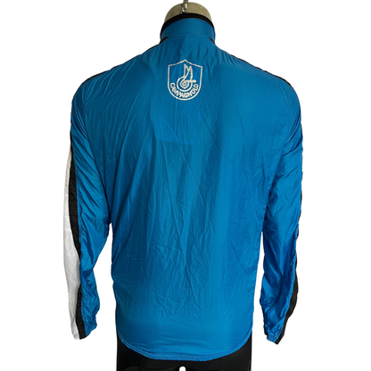 Campagnolo Heritage Ultralight Wind Jacket blue