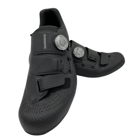SHIMANO RC502 - BLACK - SIZE 43