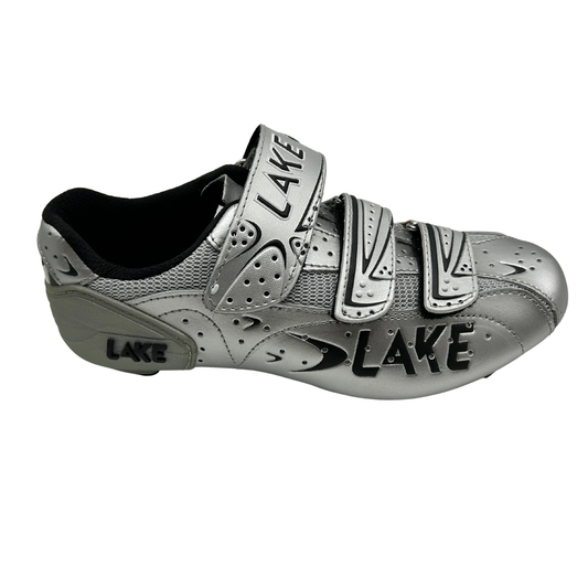 LAKE CX165 Silver/Black