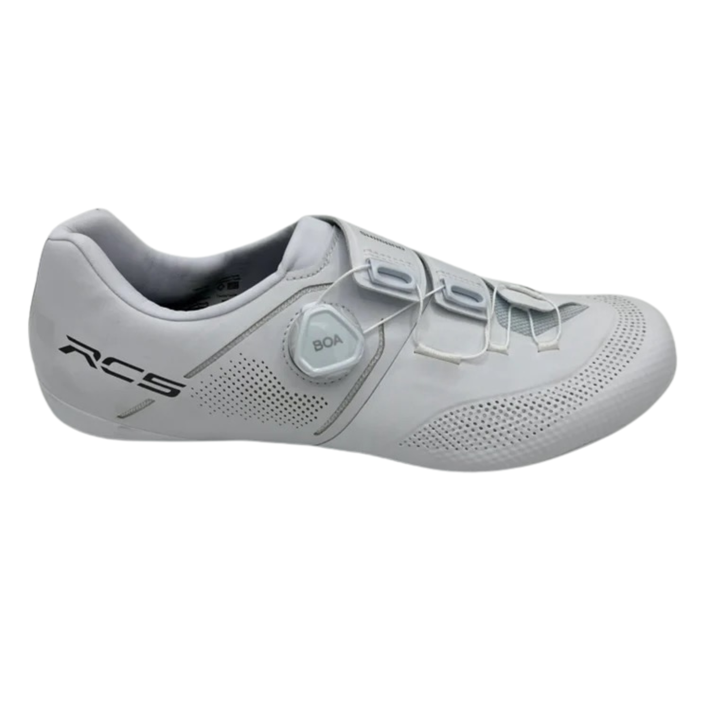 SHIMANO RC503 WIDE - WHITE - SIZE 44