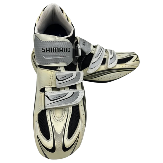 SHIMANO R087W - WHITE - SIZE 52