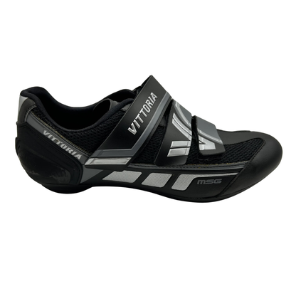 VITTORIA MSG Black / Silver