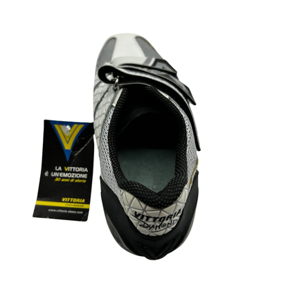 VITTORIA MSG Diamond White / Black
