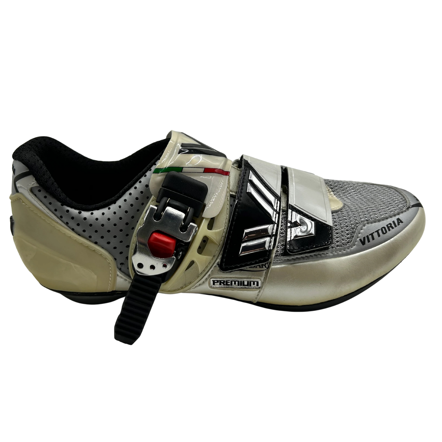 VITTORIA Premium White / Silver 39