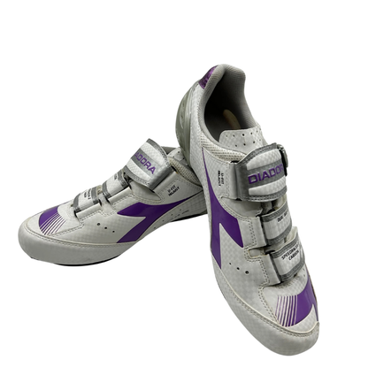 DIADORA Speedracer 2 White/Violet