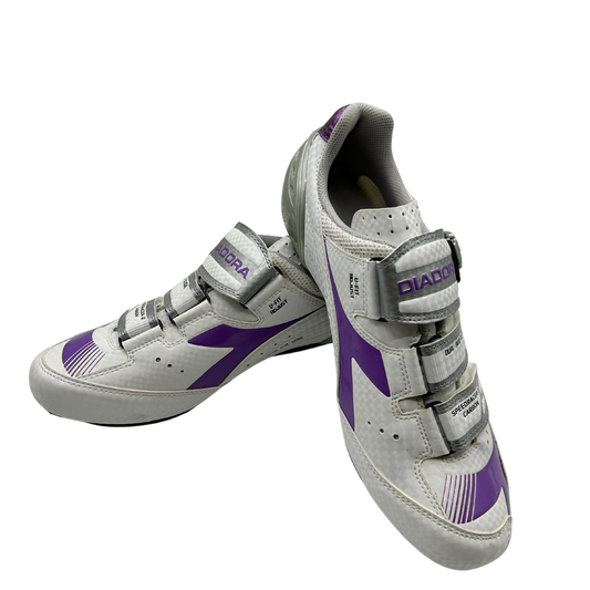 DIADORA Speedracer 2 White / Violet 41