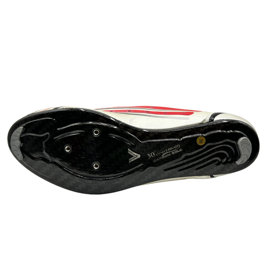 VITTORIA Unique White - SIZE 39