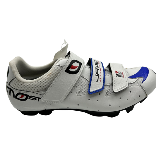 MOST Jaws MTB 3V White/Blue