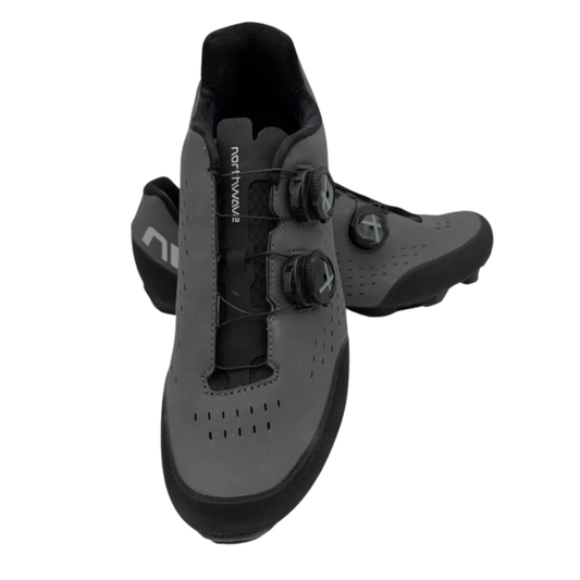 NORTHWAVE REBEL 3 - ANTHRA - SIZE 44