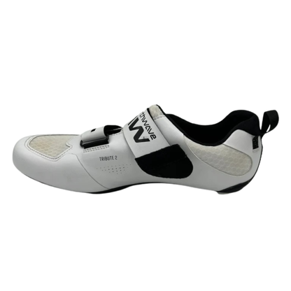 NORTHWAVE TRIBUTE 2 - WHITE - SIZE 45