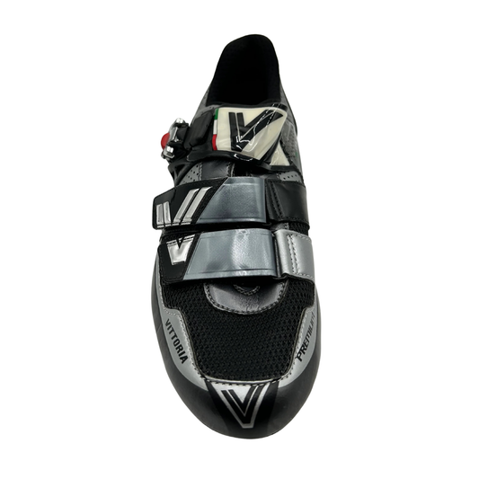 VITTORIA Premium Black / Silver 42