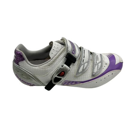 DIADORA Speedracer 2 White/Violet