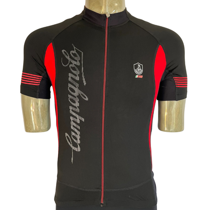 Campagnolo Racing full zip jersey carbon