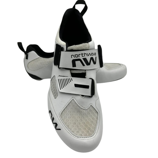NORTHWAVE TRIBUTE 2 - WHITE - SIZE 45