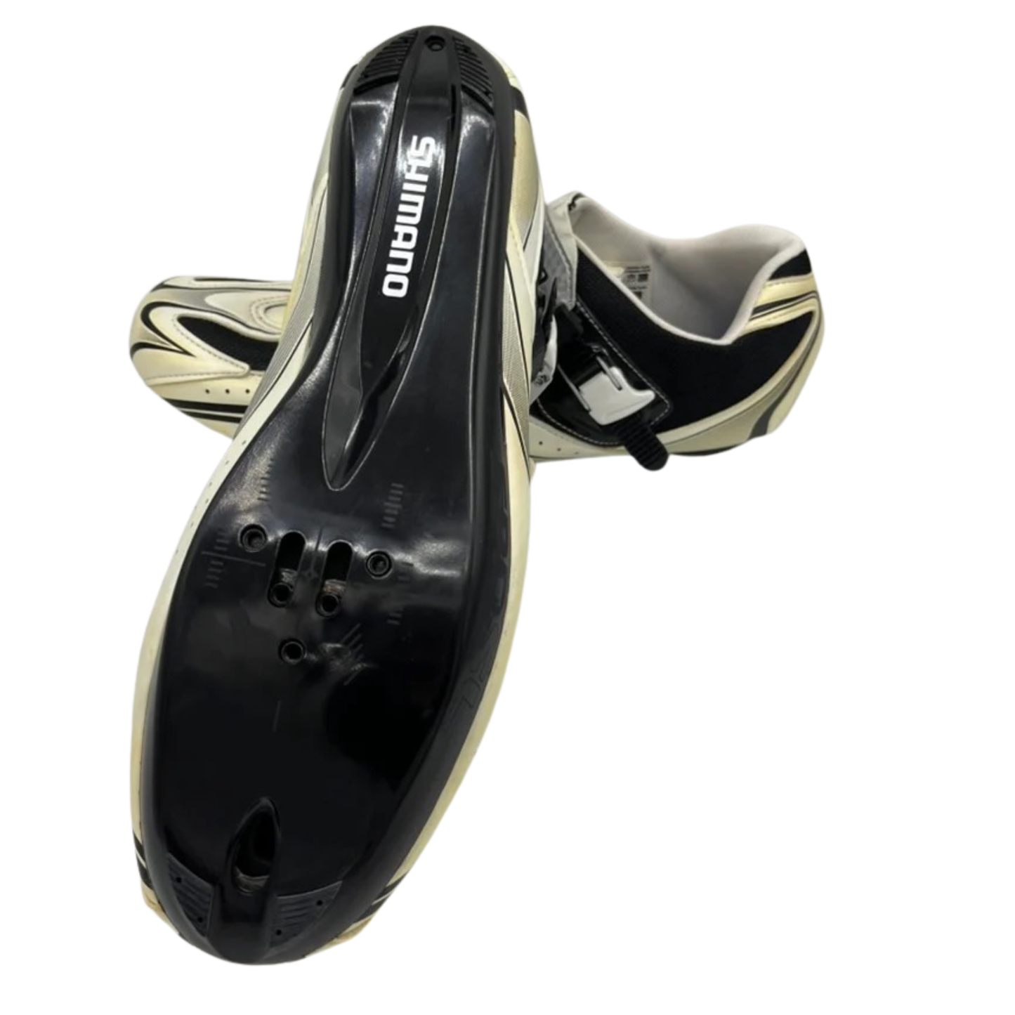 SHIMANO R087W - WHITE - SIZE 52